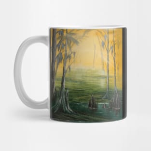 Golden Bayou Mug